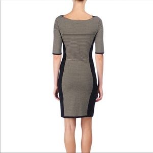 Rag & Bone Ella Striped Knit Dress